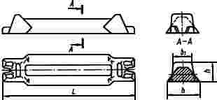 ГОСТ 1131-76 Сплавы алюминиевые деформируемые в чушках. Технические условия (с Изменениями N 1, 2)