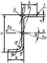 ГОСТ 13229-78 Профили стальные гнутые зетовые. Сортамент (с Изменениями N 1, 2, 3)