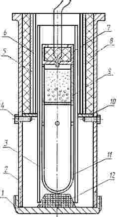 ГОСТ 17621-89 Угли каменные. Метод определения выхода жидкоподвижных продуктов из пластической массы угля