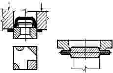 ГОСТ 18970-84 Обработка металлов давлением. Операция ковки и штамповки. Термины и определения (с Изменением N 1)