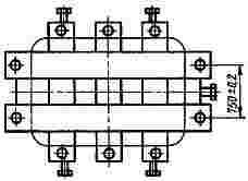 ГОСТ 21028-75 Кондукторы для механической обработки отверстий литейных опок и модельных плит. Технические условия (с Изменениями N 1, 2)