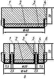 ГОСТ 25494-82 Породы горные. Метод определения удельного электрического сопротивления