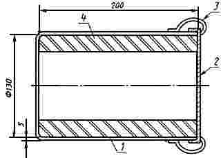 ГОСТ 27446-87 (СТ СЭВ 5688-86) Руды железные, агломераты и окатыши. Метод определения прочности после статического восстановления при низких температурах