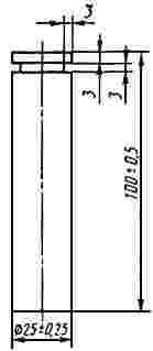ГОСТ 5657-69 (СТ СЭВ 475-88) Сталь. Метод испытания на прокаливаемость (с Изменениями N 1, 2)