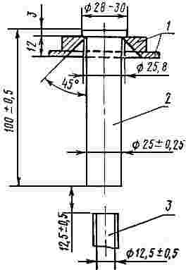 ГОСТ 5657-69 (СТ СЭВ 475-88) Сталь. Метод испытания на прокаливаемость (с Изменениями N 1, 2)