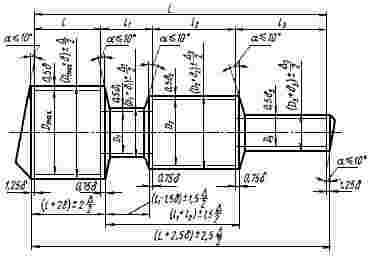 ГОСТ 7829-70 Поковки из углеродистой и легированной стали, изготовляемые ковкой на молотах. Припуски и допуски (с Изменением N 1)