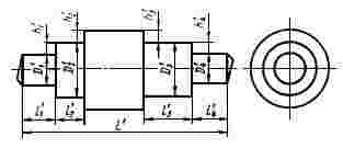 ГОСТ 7829-70 Поковки из углеродистой и легированной стали, изготовляемые ковкой на молотах. Припуски и допуски (с Изменением N 1)