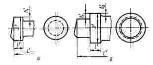 ГОСТ 7829-70 Поковки из углеродистой и легированной стали, изготовляемые ковкой на молотах. Припуски и допуски (с Изменением N 1)