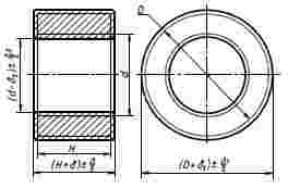 ГОСТ 7829-70 Поковки из углеродистой и легированной стали, изготовляемые ковкой на молотах. Припуски и допуски (с Изменением N 1)