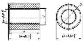 ГОСТ 7829-70 Поковки из углеродистой и легированной стали, изготовляемые ковкой на молотах. Припуски и допуски (с Изменением N 1)