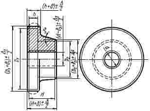 ГОСТ 7829-70 Поковки из углеродистой и легированной стали, изготовляемые ковкой на молотах. Припуски и допуски (с Изменением N 1)