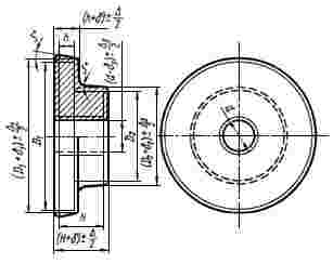 ГОСТ 7829-70 Поковки из углеродистой и легированной стали, изготовляемые ковкой на молотах. Припуски и допуски (с Изменением N 1)